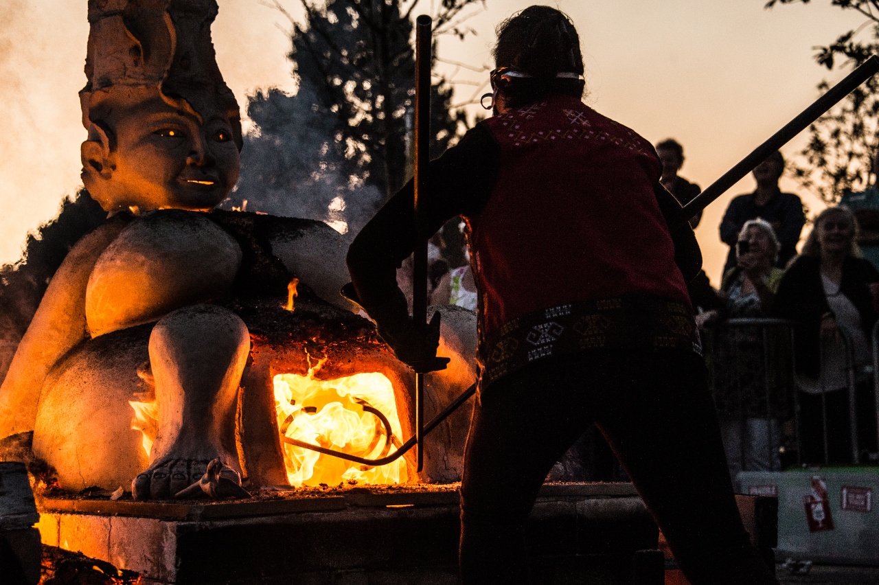 Rita Badilla-Gudiño firing Lual