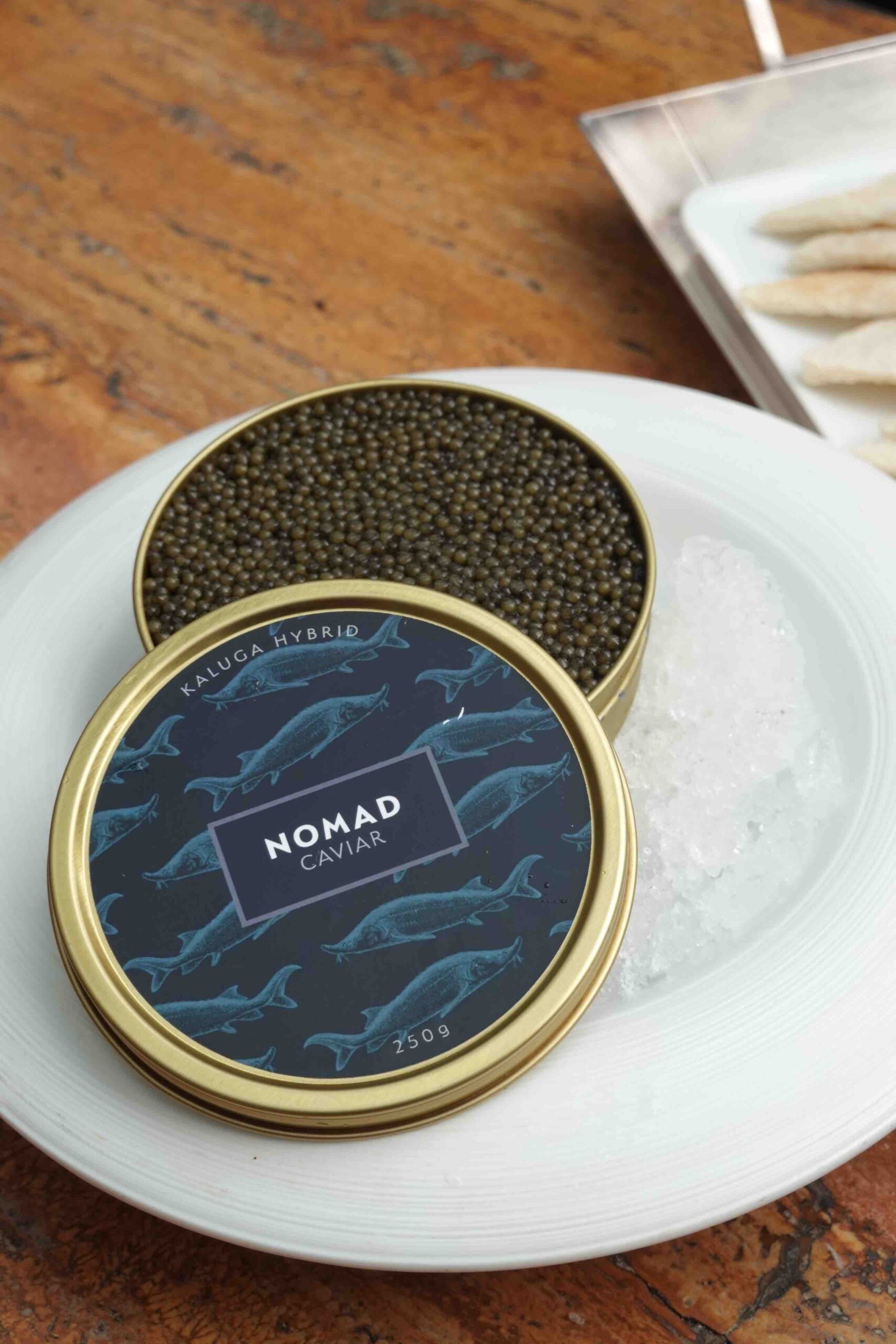 Nomad Caviar