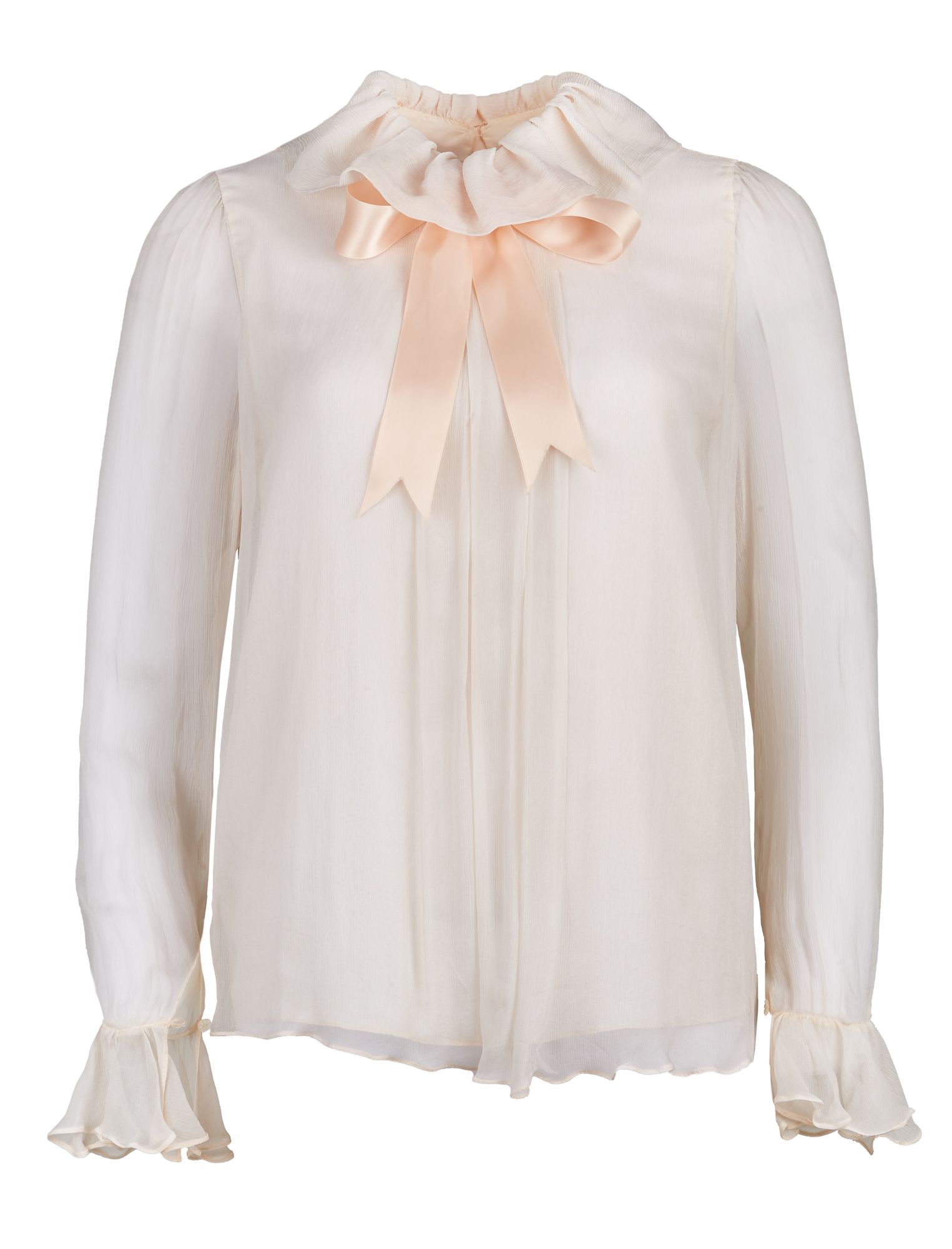 The Emanuel blouse from the engagement portrait