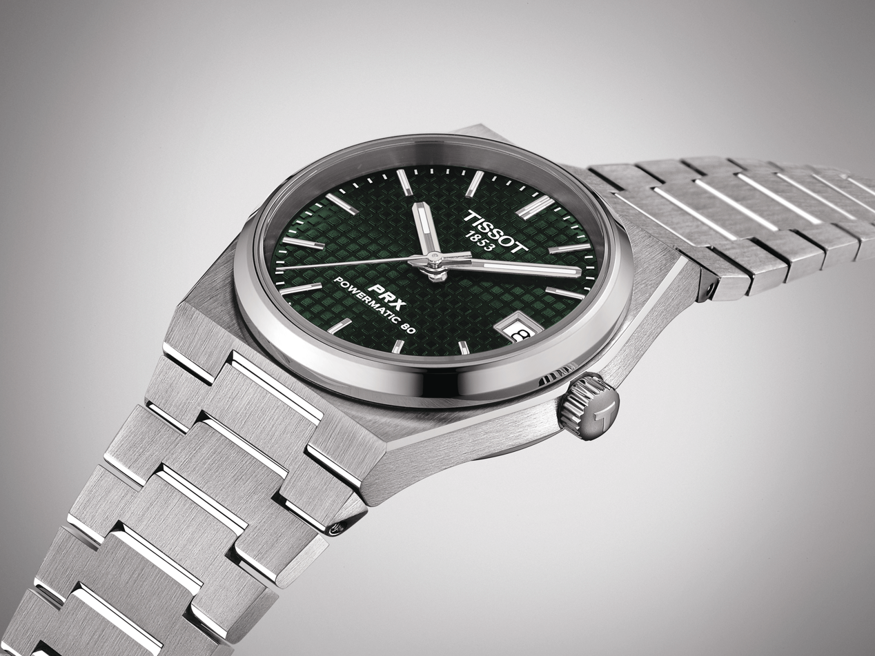 The PRX 35mm Automatic