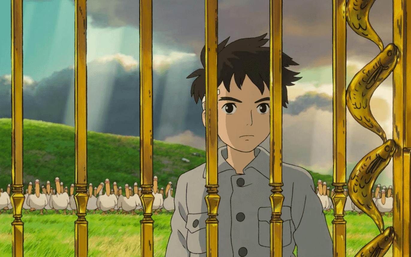 Mahito in another world