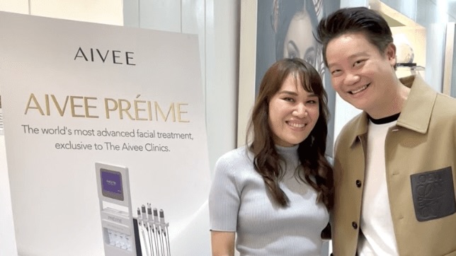 Unveiling the Aivee Préime's 5-in-1 Facial Breakthrough