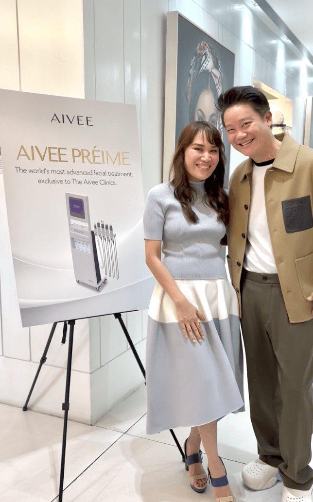 Revolutionizing Skincare: Unveiling The Aivee Préime's 5-in-1 Facial Breakthrough