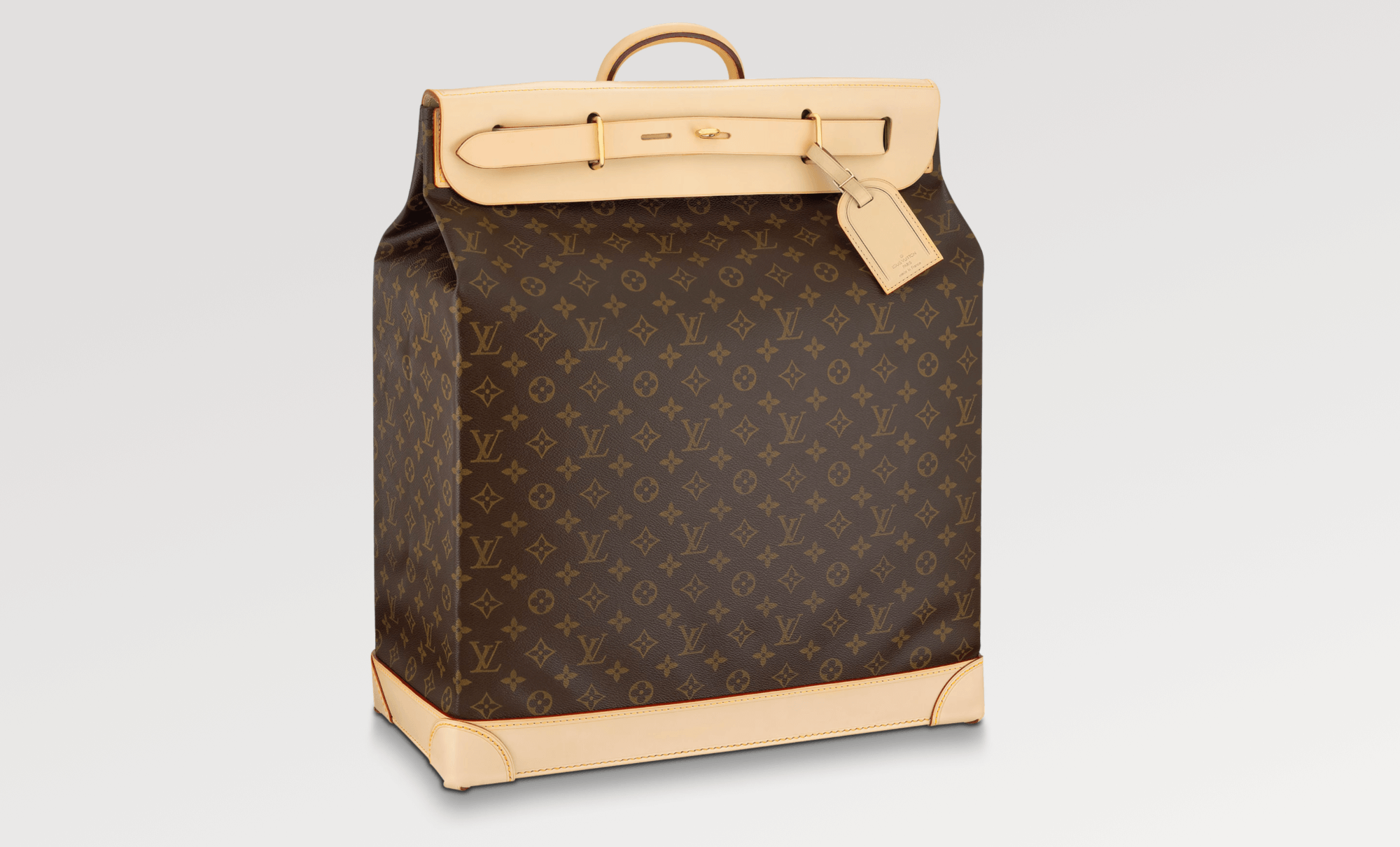 Louis Vuitton Steamer Bag 45
