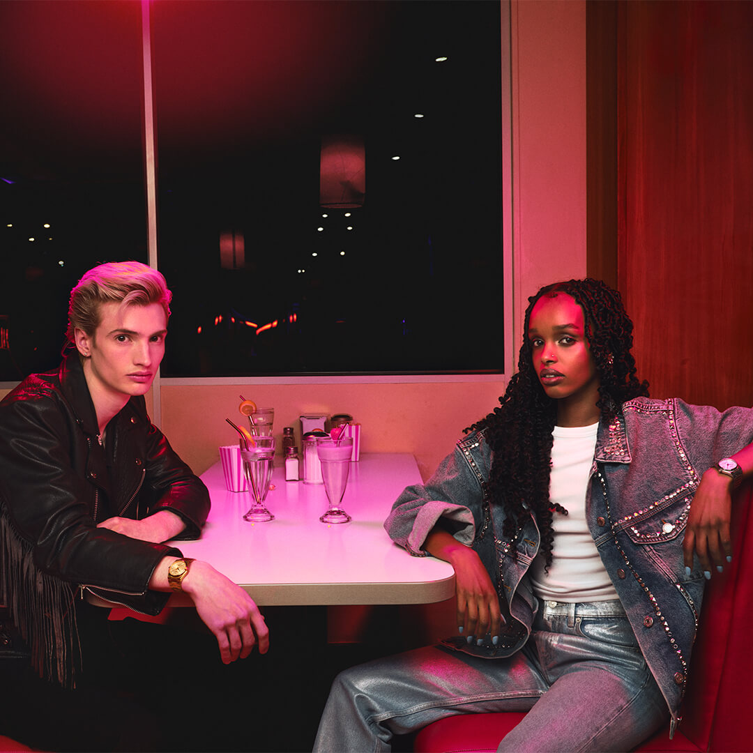 Whether you’re wearing casual or formal, there’s a PRX 35mm for every occasion