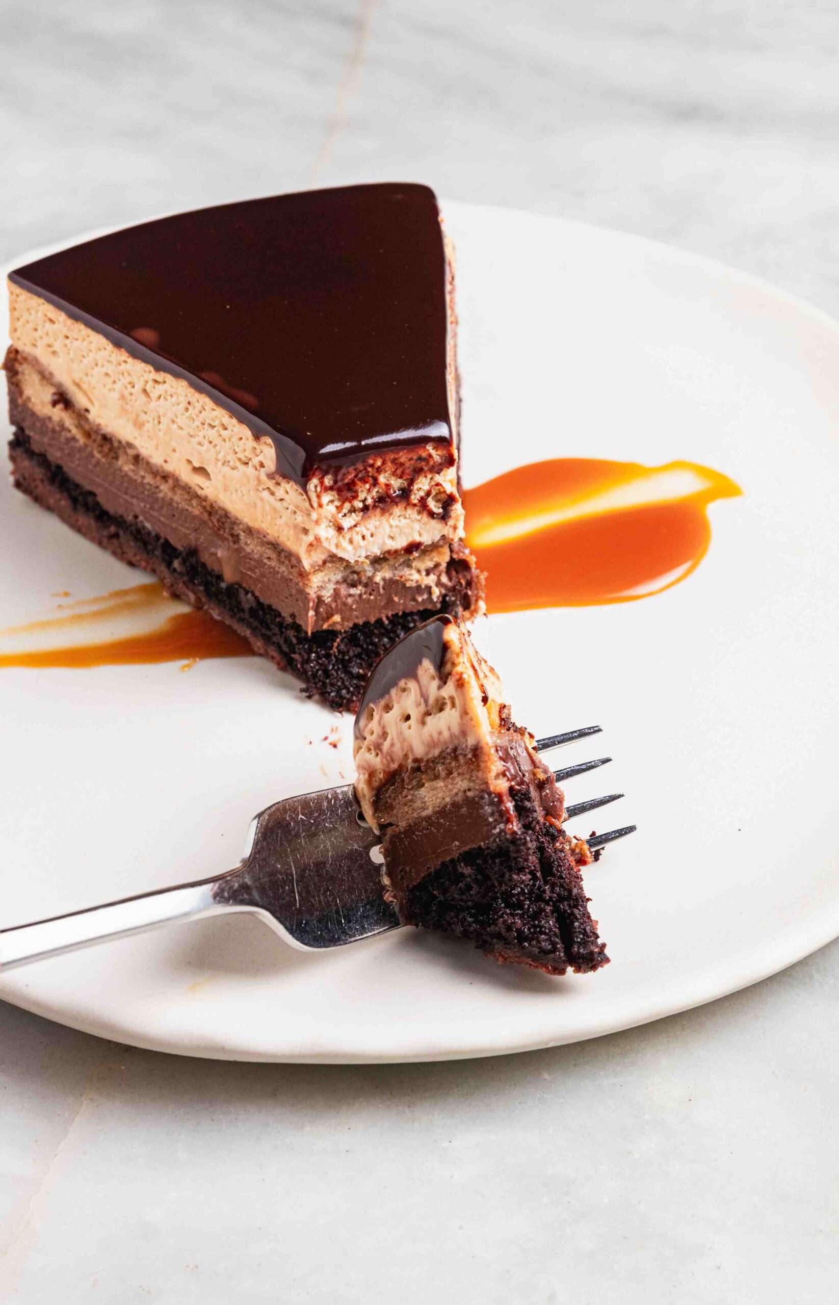 Torta di Cioccolato by Wildflour Italian