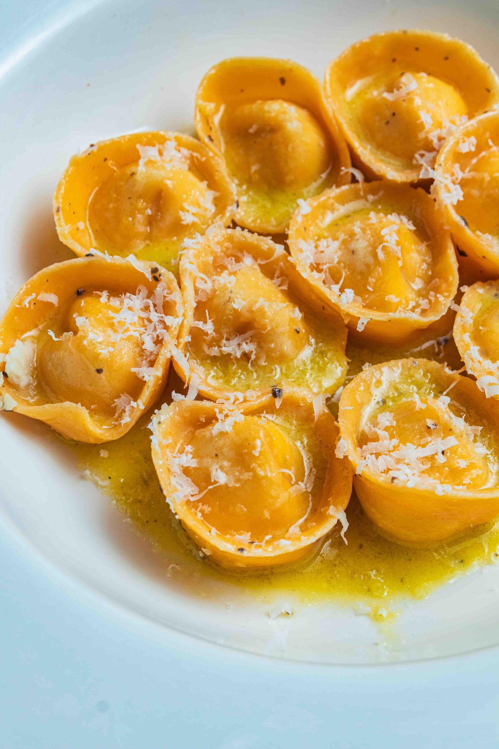 Truffle Tortellini