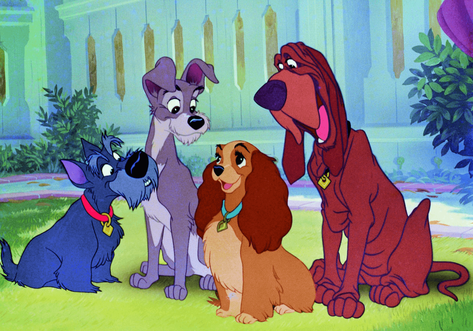 The Library of Congress included Lady and the Tramp in the 2023 National Film Registry