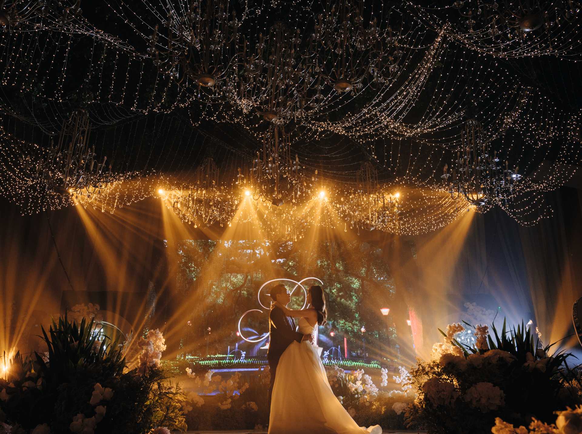 Pauline Lim and Marco Qua Is Destined To Everlasting Love