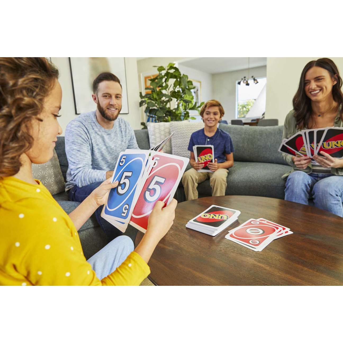 Mattel plans a live action film of UNO, a popular card game