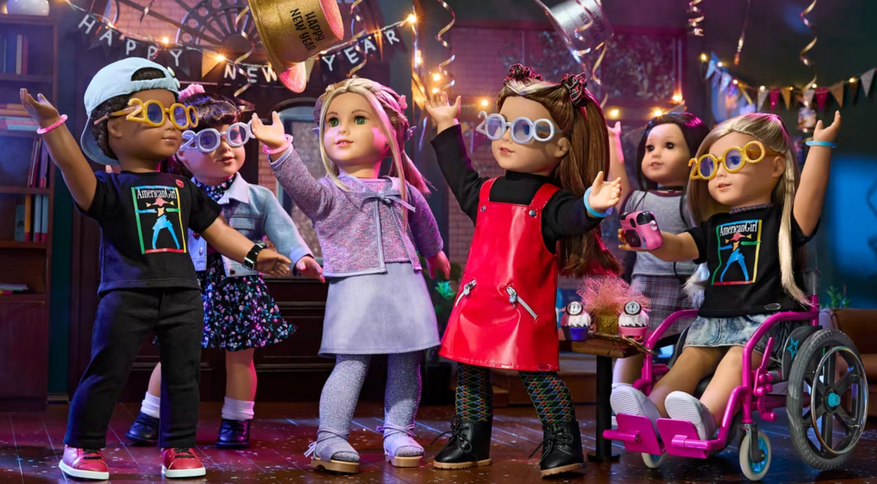 Mattel Plans ‘American Girl’ Live Action Movie After Smash Hit ‘Barbie’