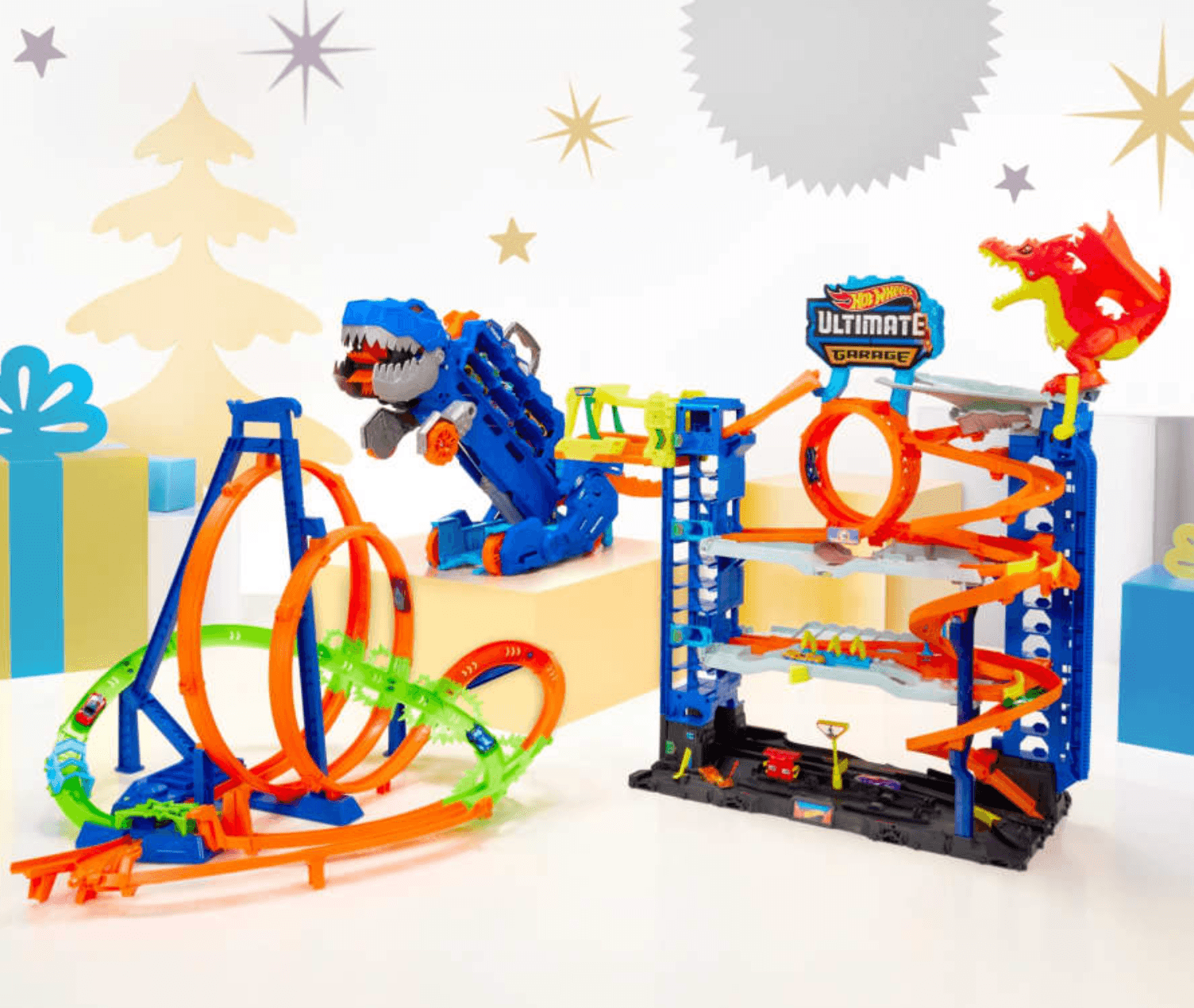 Mattel’s Hot Wheels may be getting a film