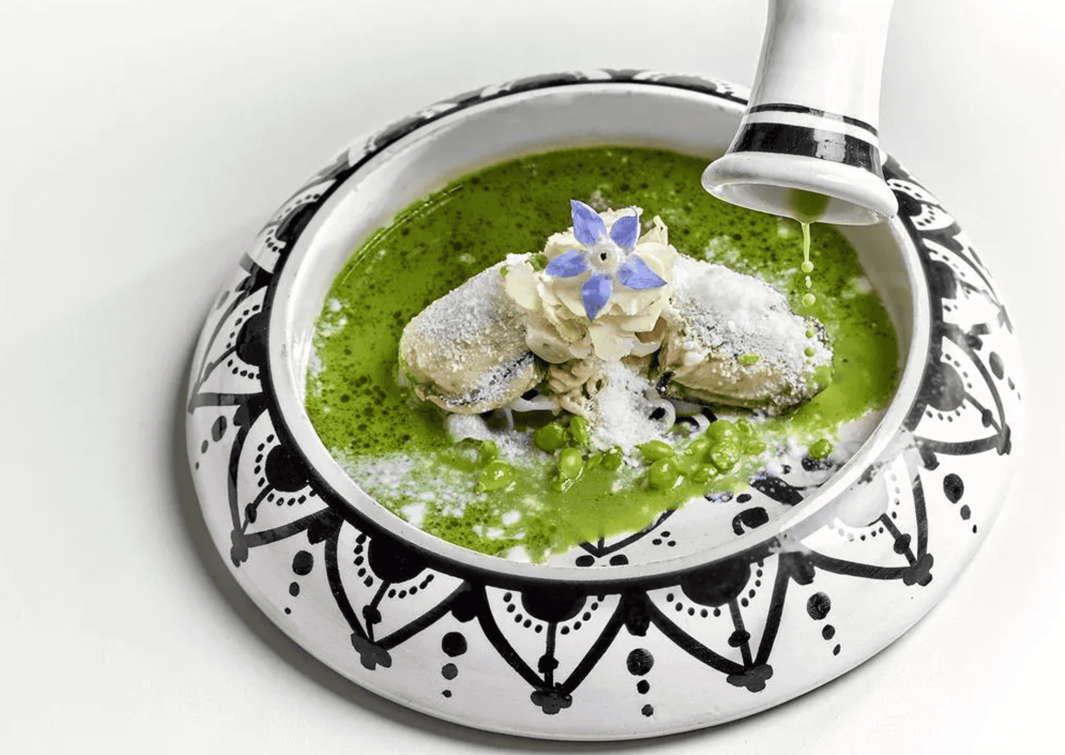 Noor's culinary excellence reverberates in every dish