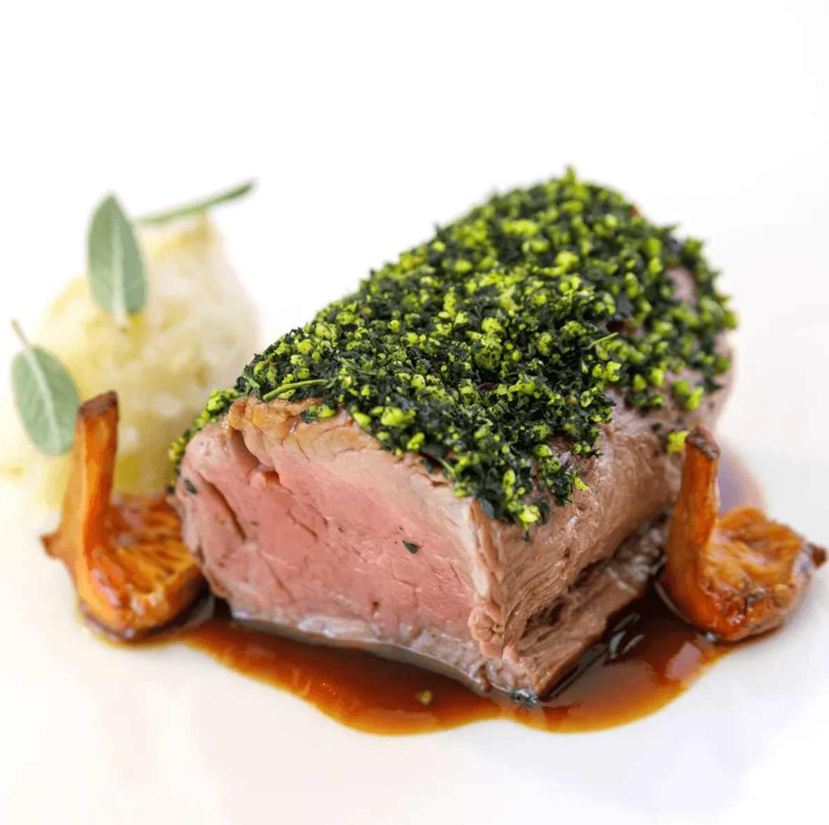 Venta Moncalvillo believes that simple ingredients let flavors shine