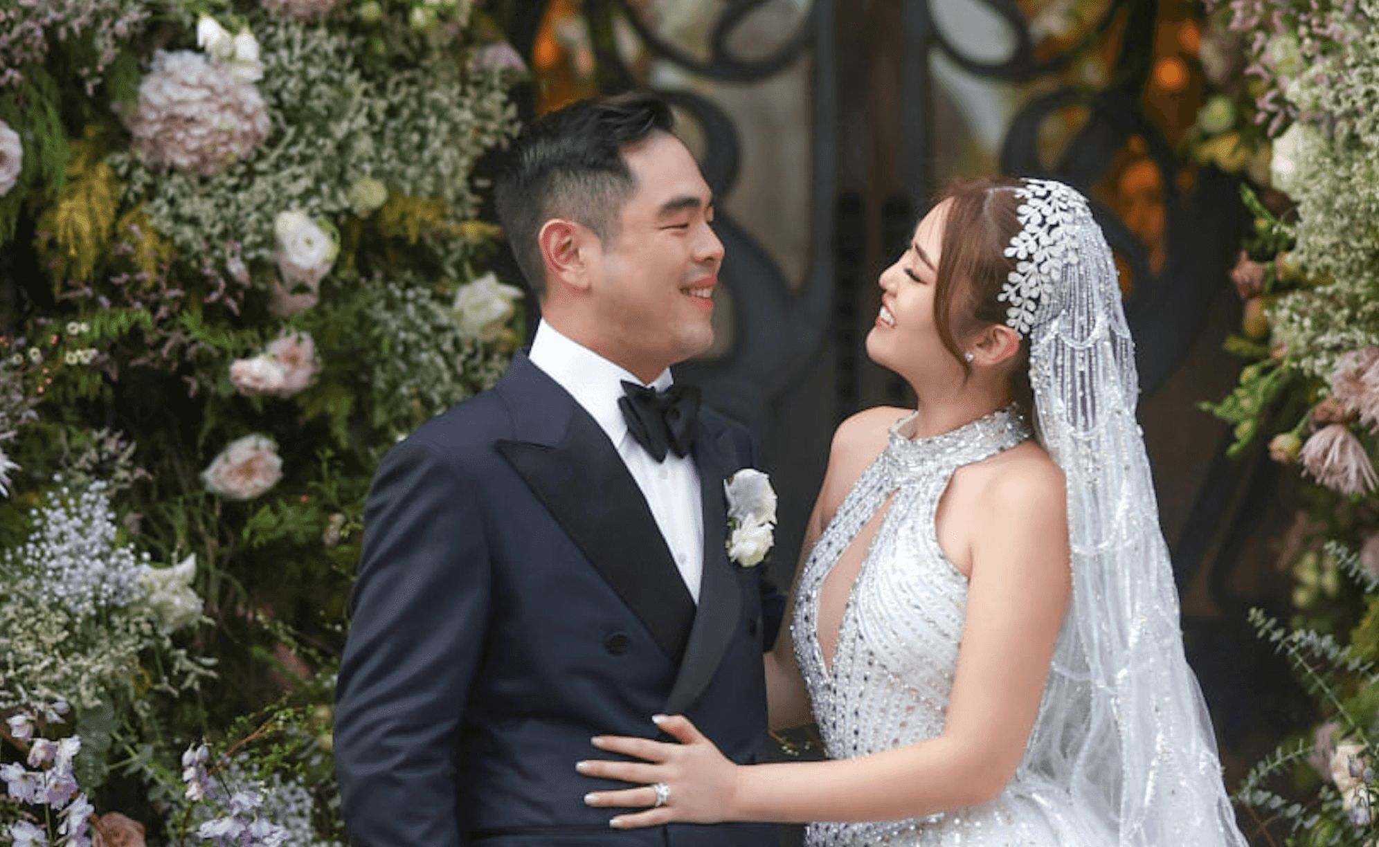 Mikaela Pacubas And Carlo Yap Nuptials Feature An All-Filipino Wedding Team