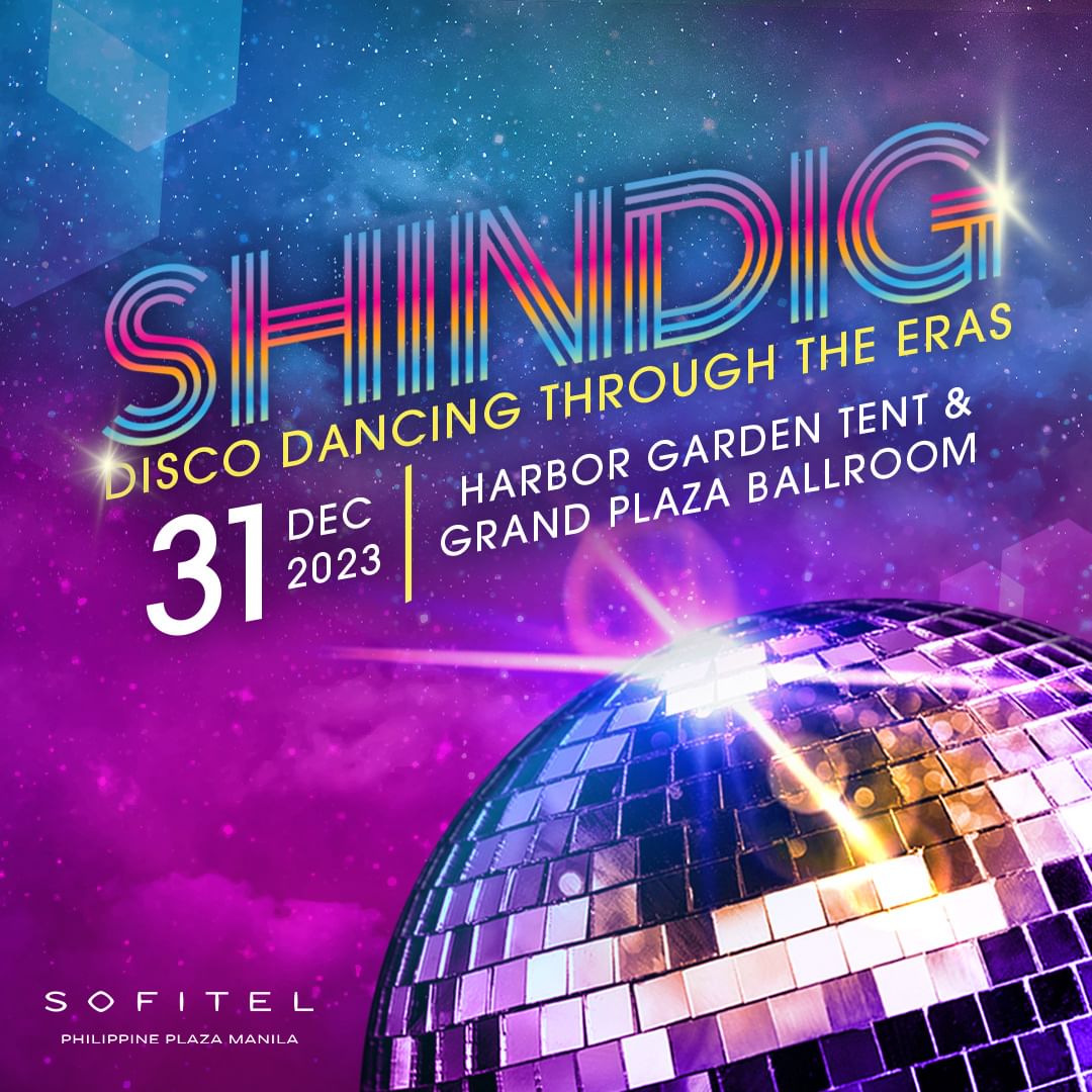 Sofitel Manila's Shindig: Disco Dancing Through The Eras
