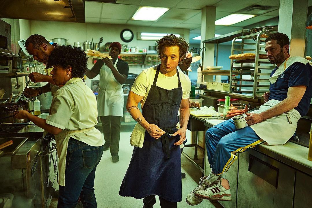 "The Bear" sees Carmy trying to run a small shop with everything he's learned in fine dining