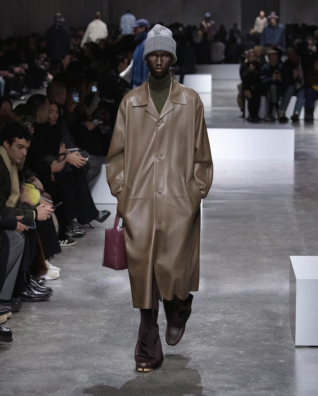 LVMH’s leather and fashion sector is its top performing with a 14 percent annual growth rate as of the fourth quarter of 2023