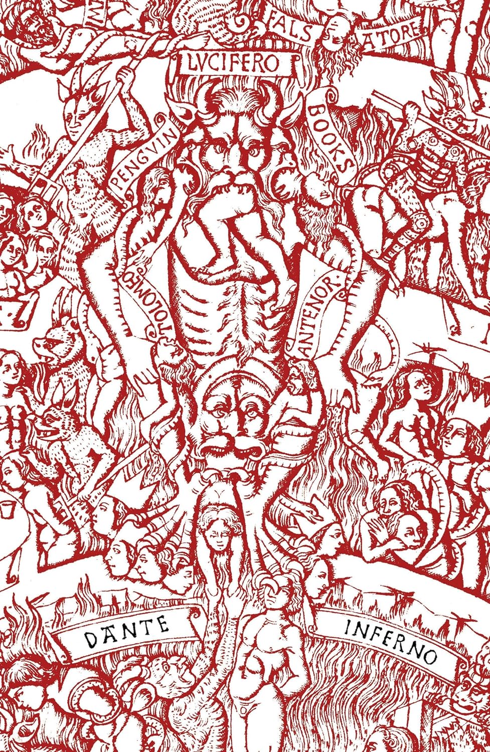 Inferno” by Dante Alighieri