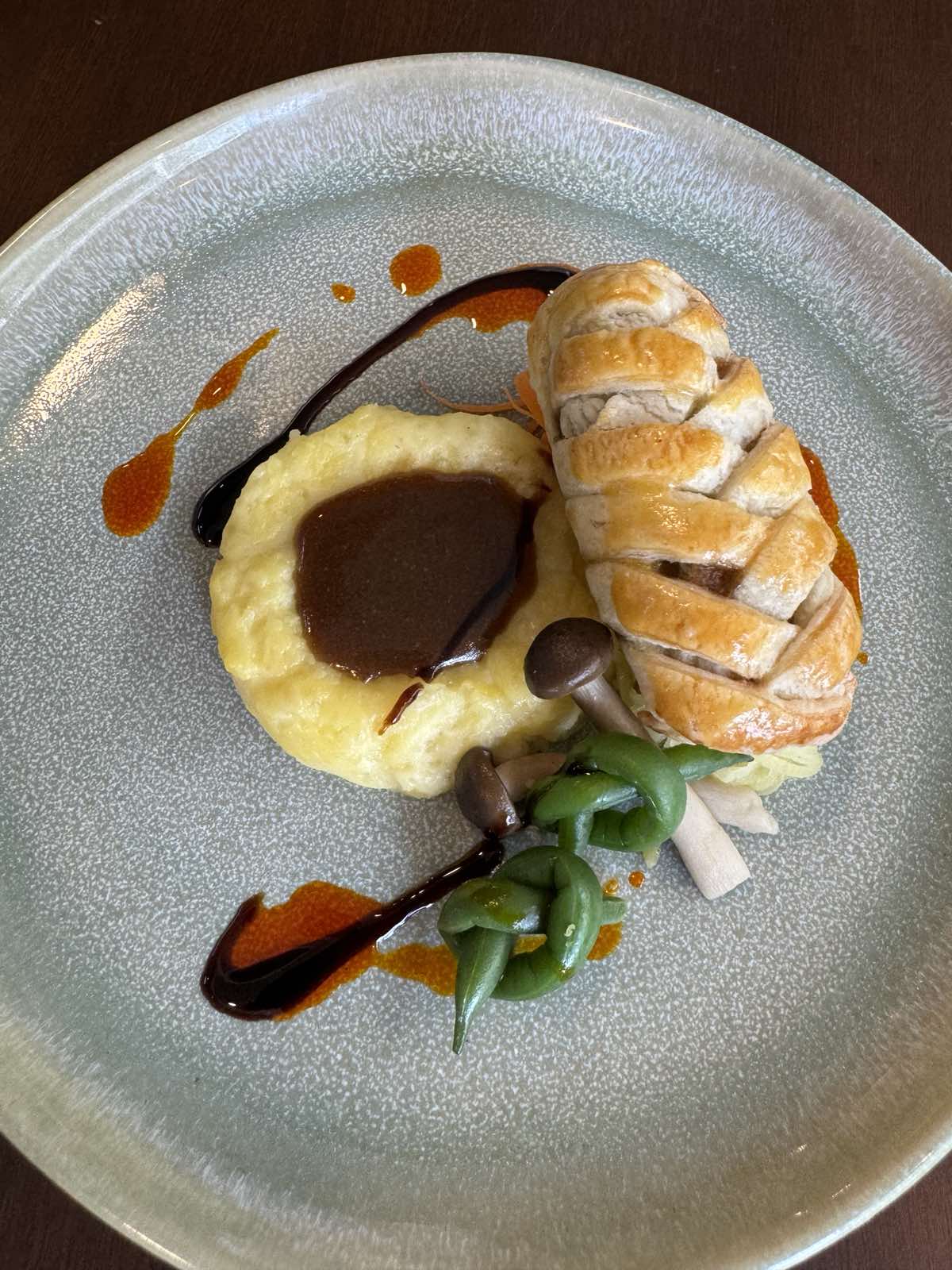 Angus Beef Brisket Pie