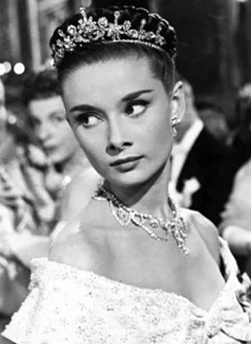 Audrey Hepburn  