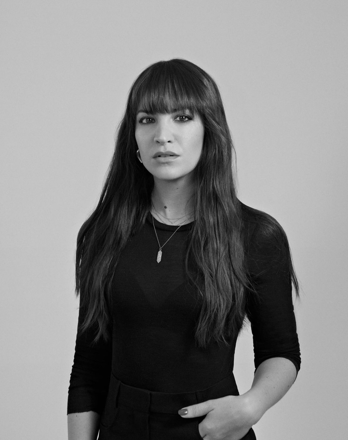 Christian Louboutin has handpicked Martini as the creative force to design all makeup looks in harmony with his vision. 