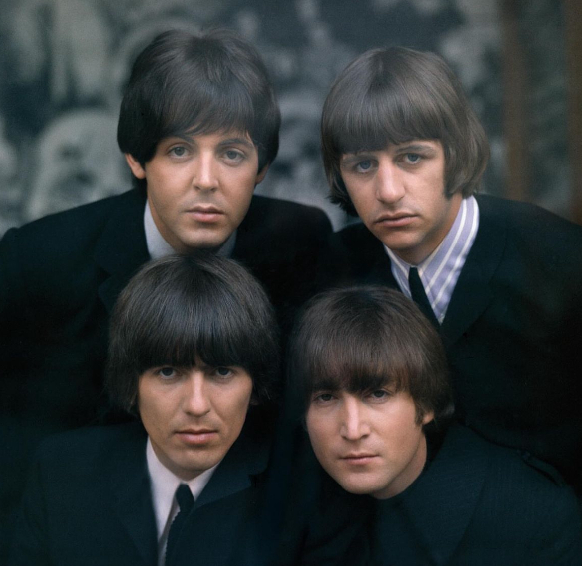 The Sole Masterpiece: The Only Painting Crafted By All Four Beatles, With An Estimated $600,000 Value, Heads To Auction