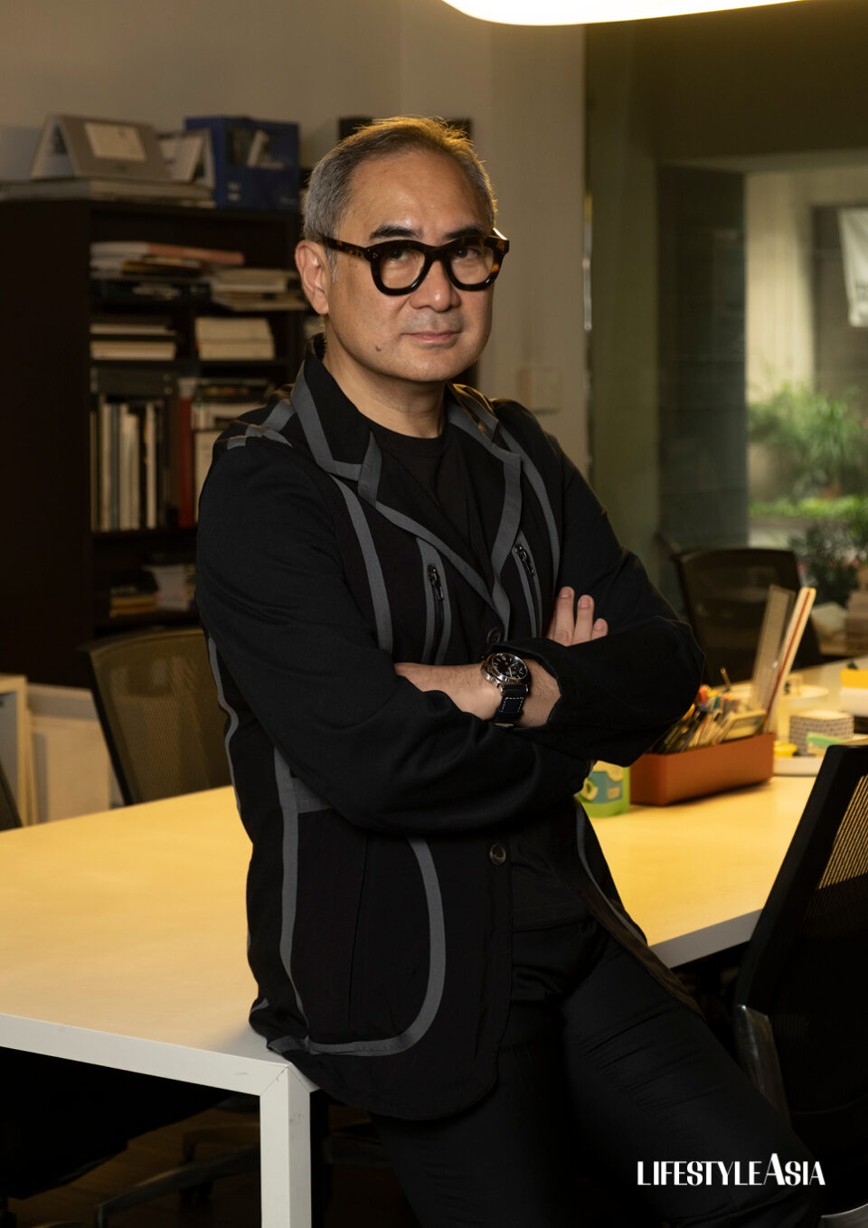 Ed Calma's Architectural Odyssey In Manila And Beyond