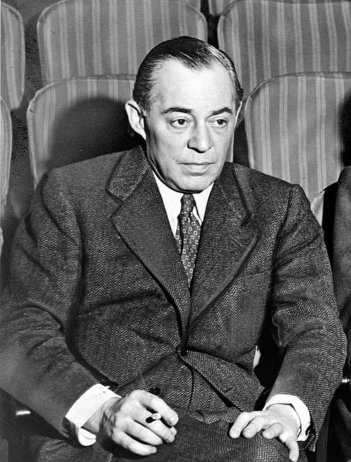 The very first EGOT winner Richard Rodgers