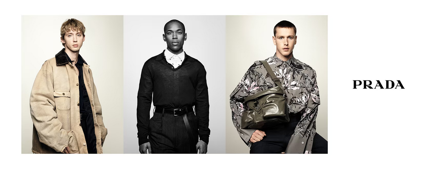 L-R: Musician Troye Sivan, and actors Kelvin Harrison Jr. and Harris Dickinson