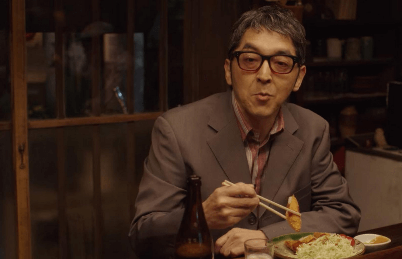 Every guest in the Midnight Diner has a story to tell, always in conversation with their dish of choice