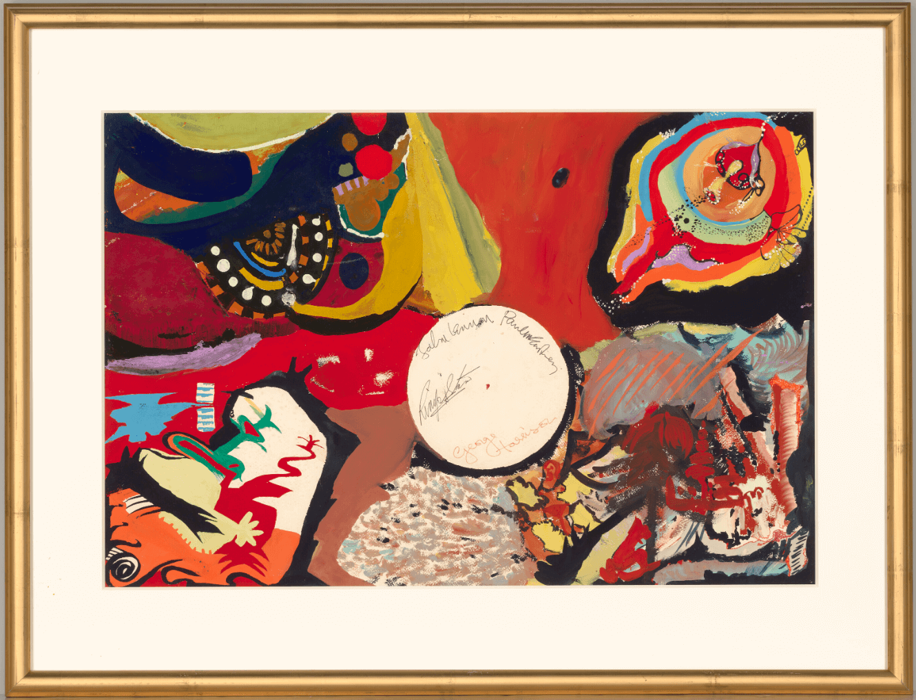 The Beatles' "Images of a Woman" (1966)