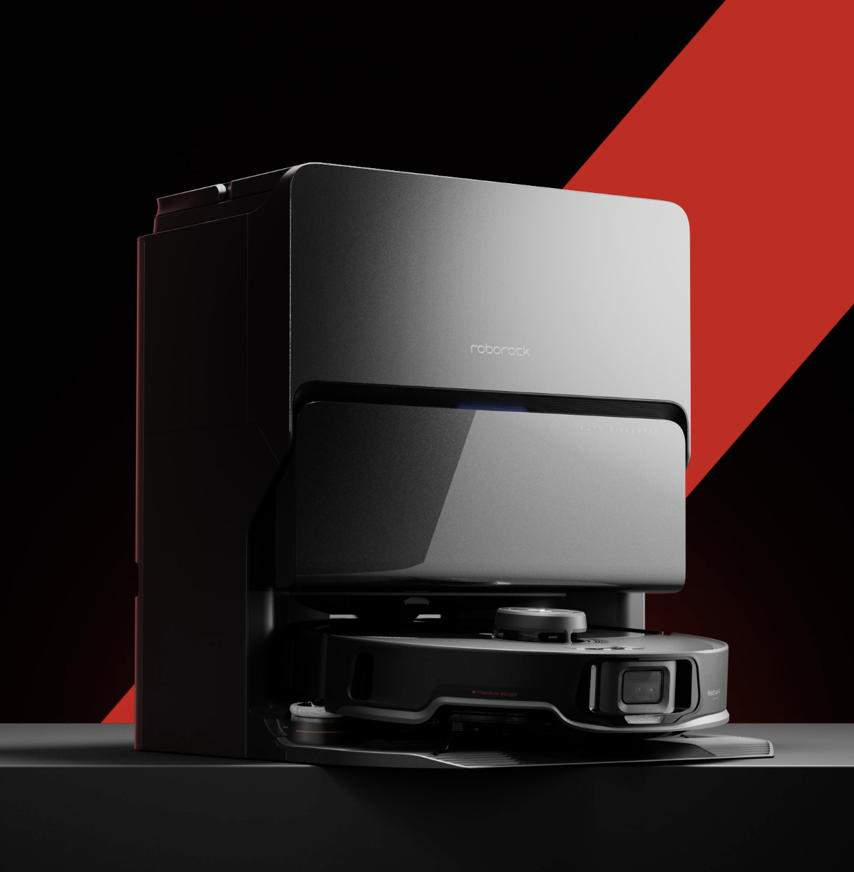 Say hello to your new household superhero, the Roborock S8 MaxV Ultra Robot Vacuum! 