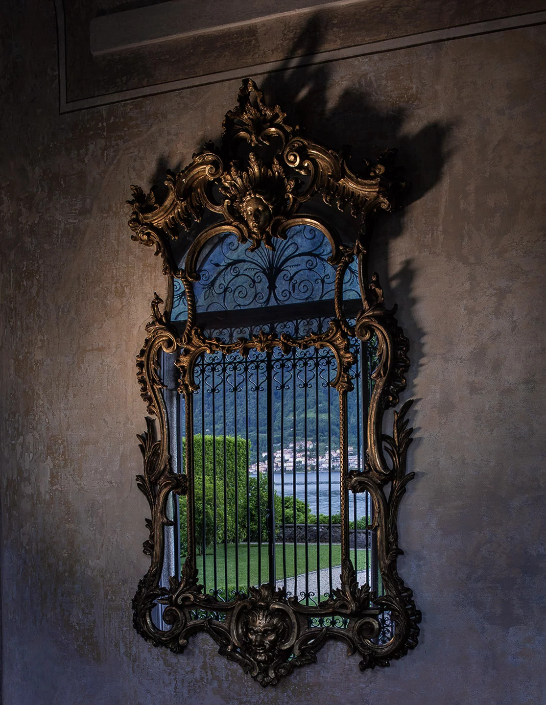 The scenic Villa Balbiano in Lombardy’s Lake Como offers a lush venue with world-class views