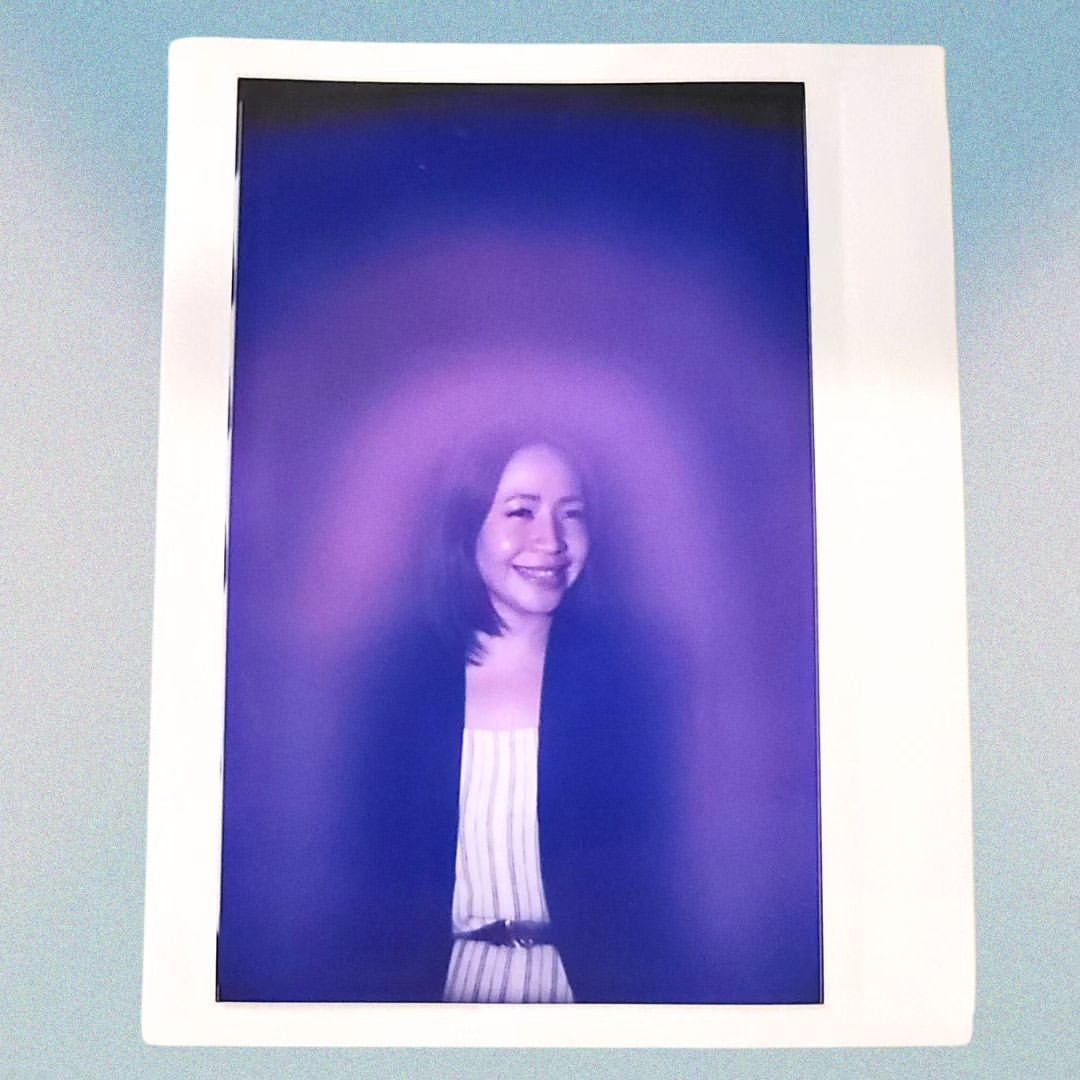 An aura portrait from Aura Obscura