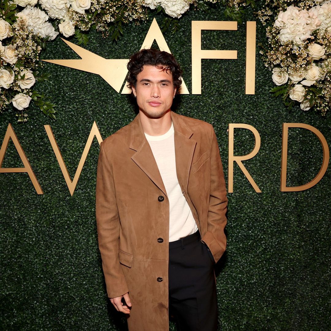 May December's Charles Melton