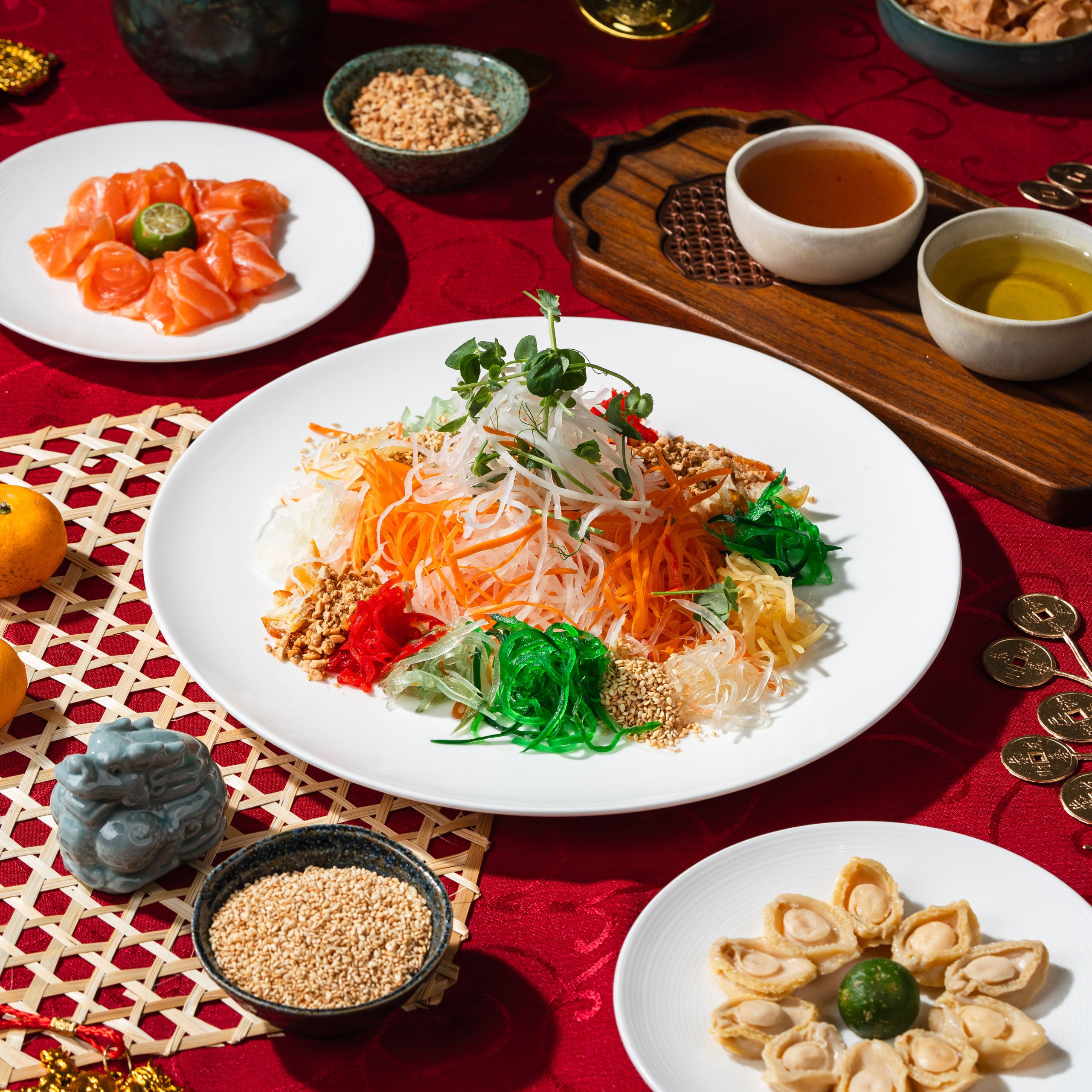 Lunar New Year Feasts Around Metro Manila