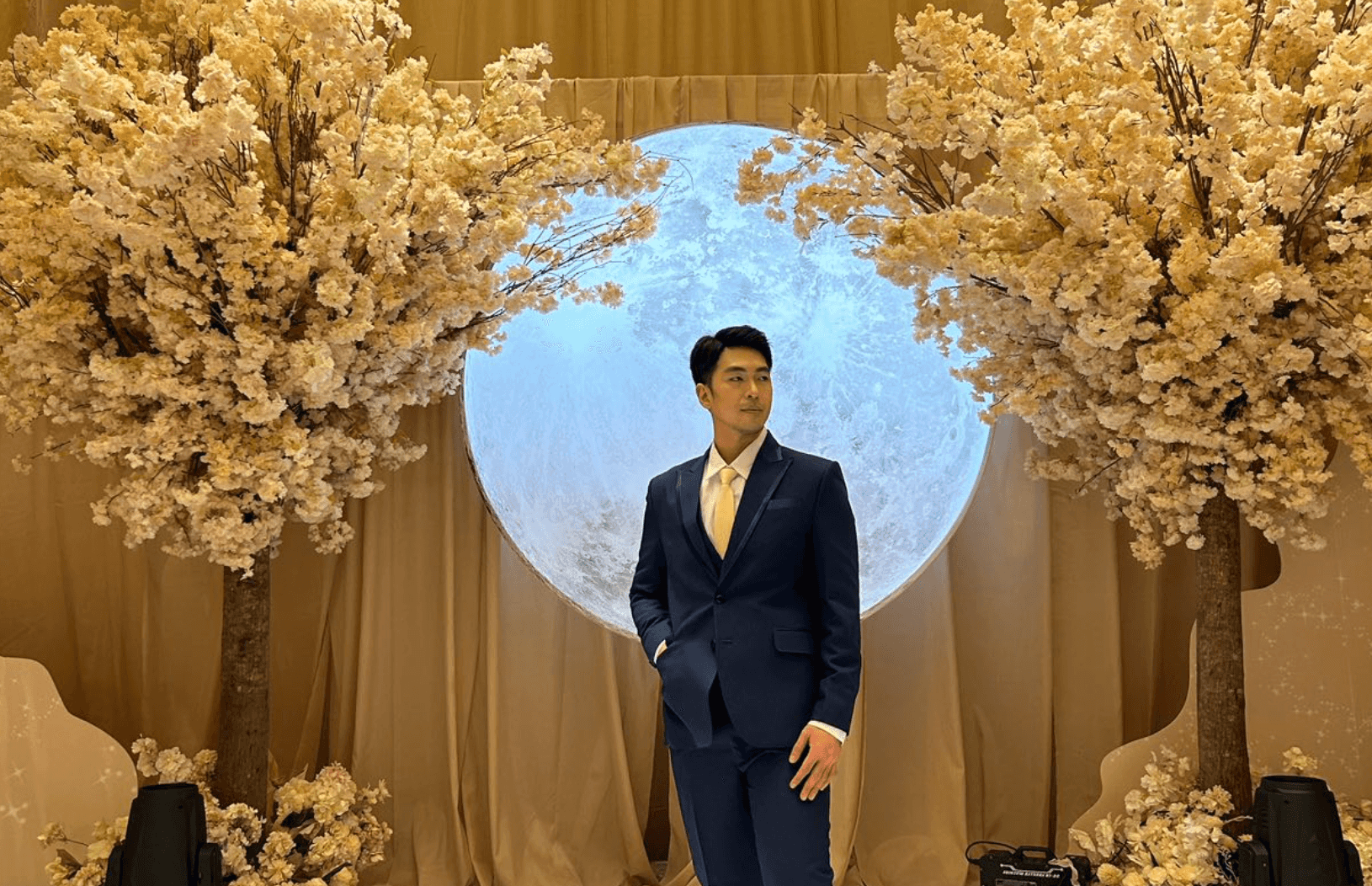 Jimmy Chung of Chakras PH encouraged using crystals as a healing modality