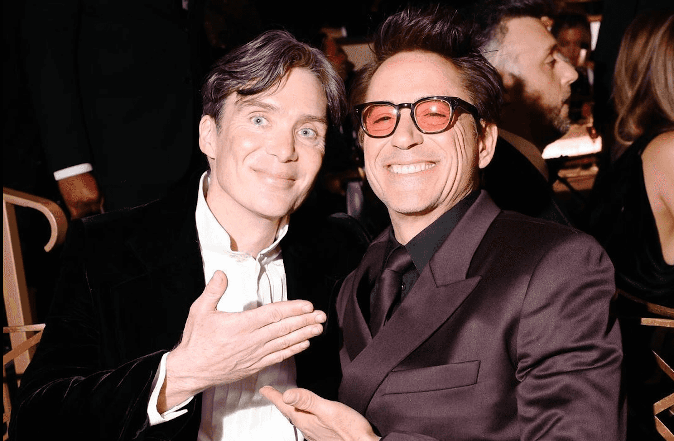 Highlights From The 81st Golden Globe Awards