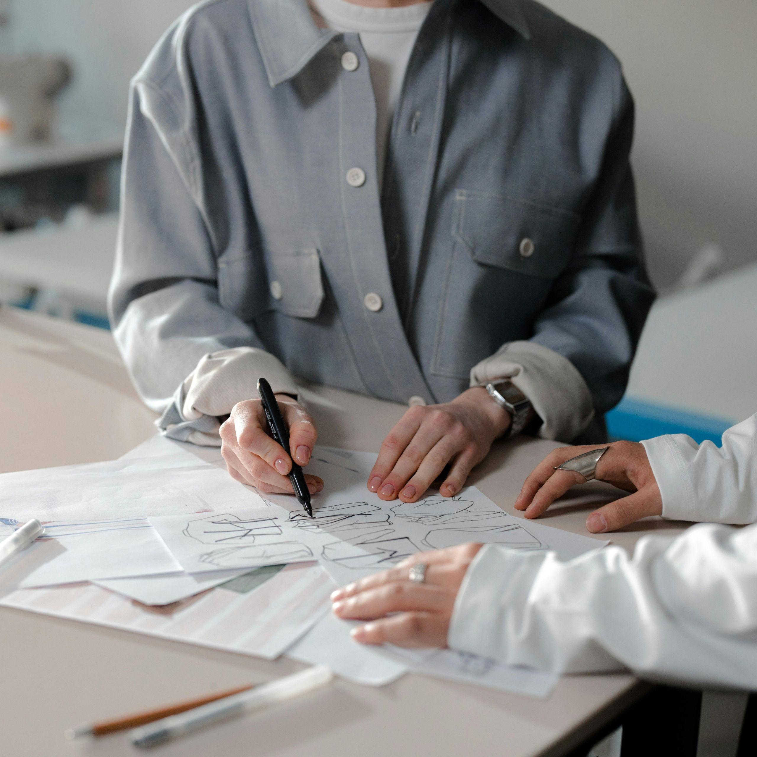 A 14-Year-Old Boy Is This Luxury Brand’s Youngest Intern