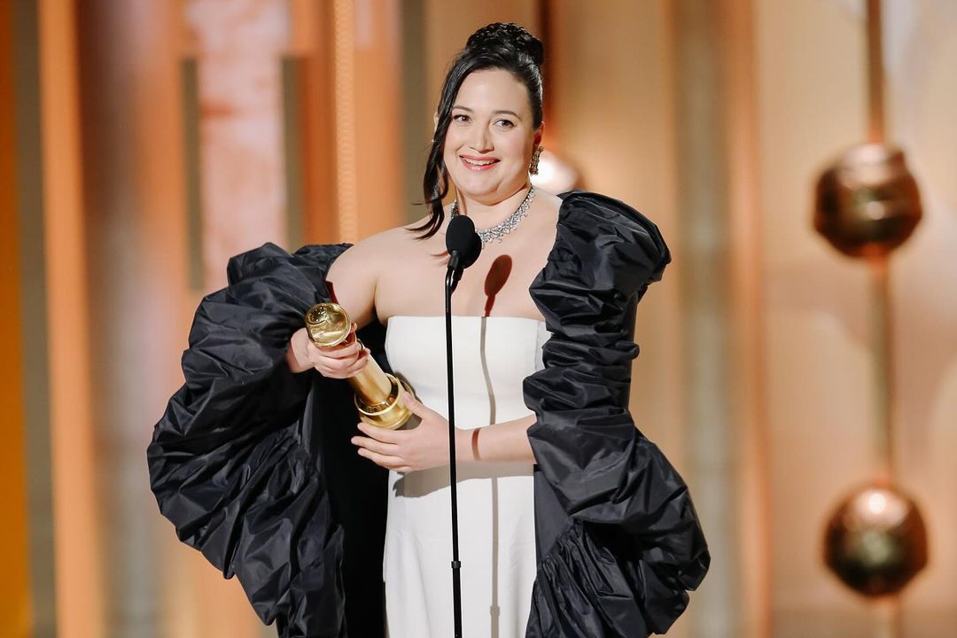 Lily Gladstone is nominated as Best Actress at the 96th Oscars
