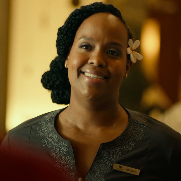 Natasha Rothwell reprises her role as Belinda in The White Lotus Season 3