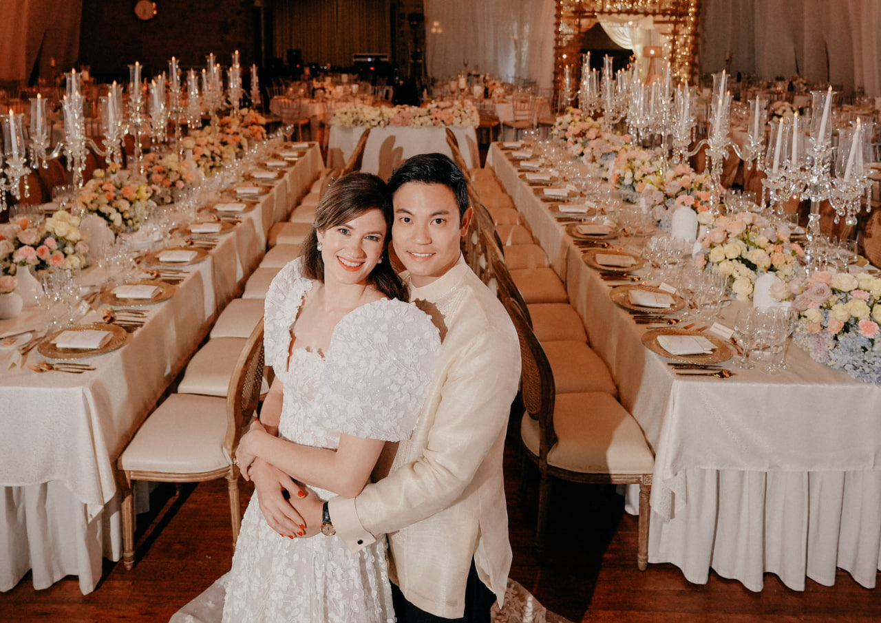 Sweeter The Second Time Around: Peps Bengzon And Sara Appleton Get Two Special Wedding Ceremonies