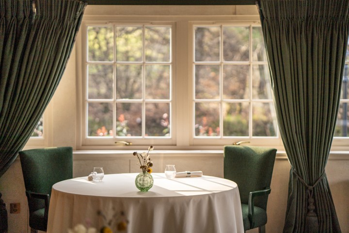 Inside The Glenturret Lalique