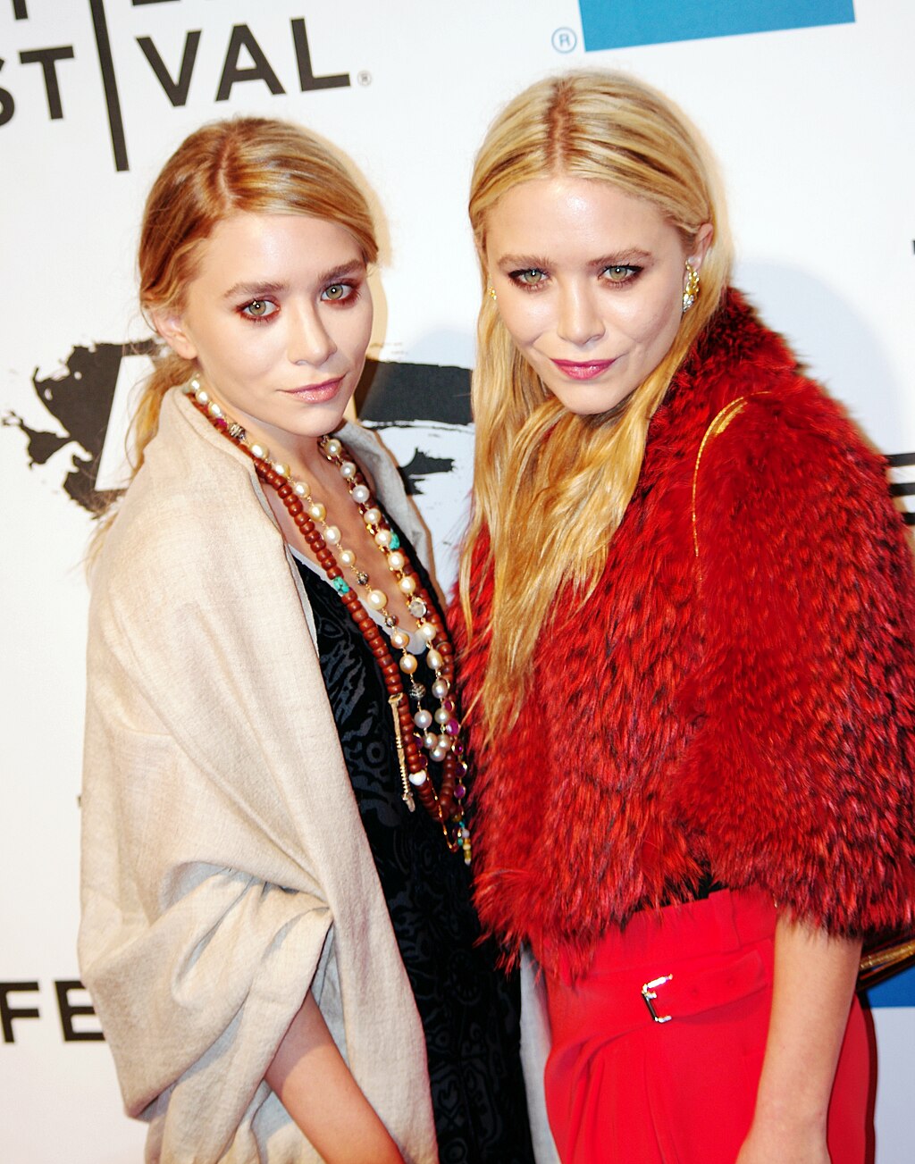 Mary-Kate and Ashley Olsen have built their own billion dollar fashion empire