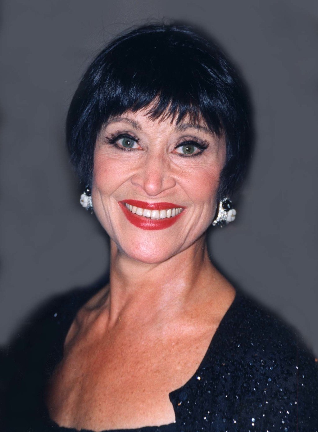 Chita Rivera in 1997