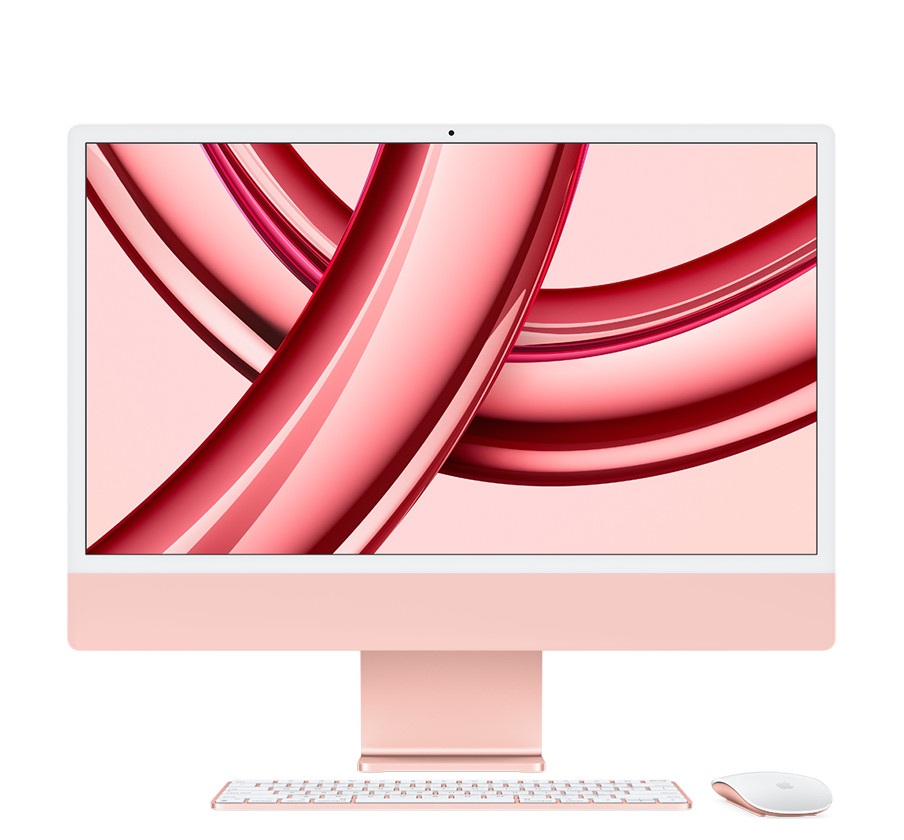 imac pink