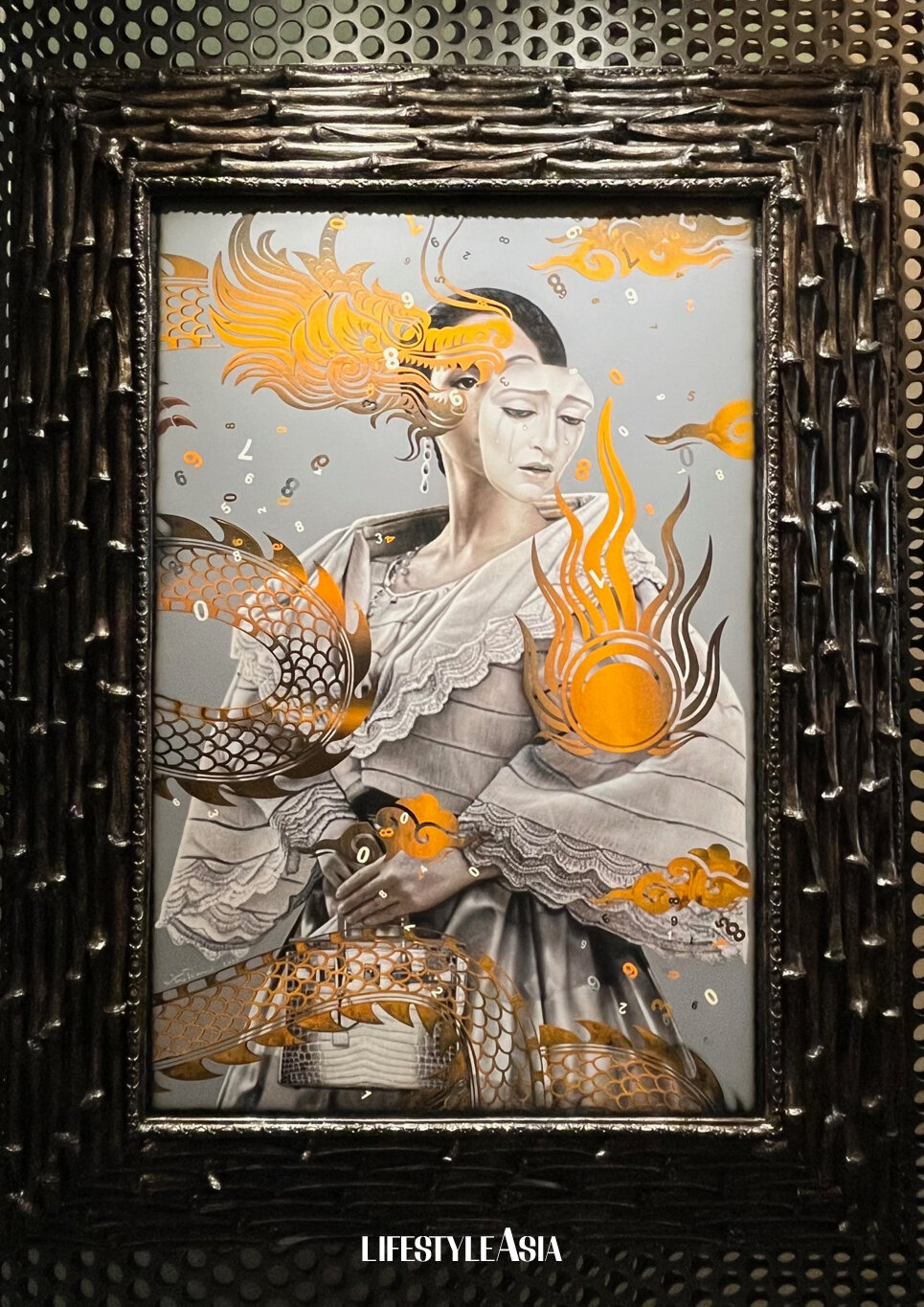  Ronald Ventura's work