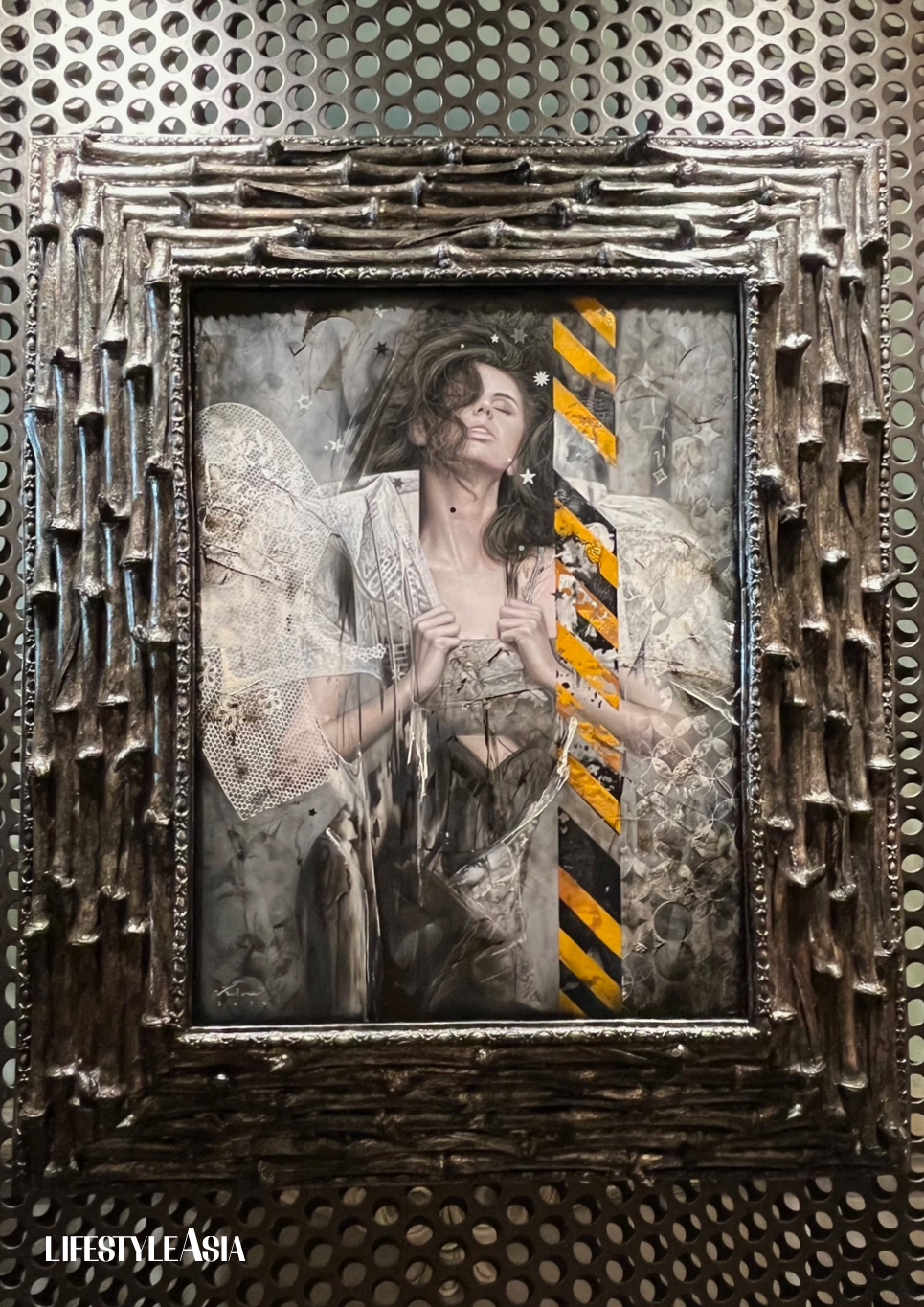  Ronald Ventura's work