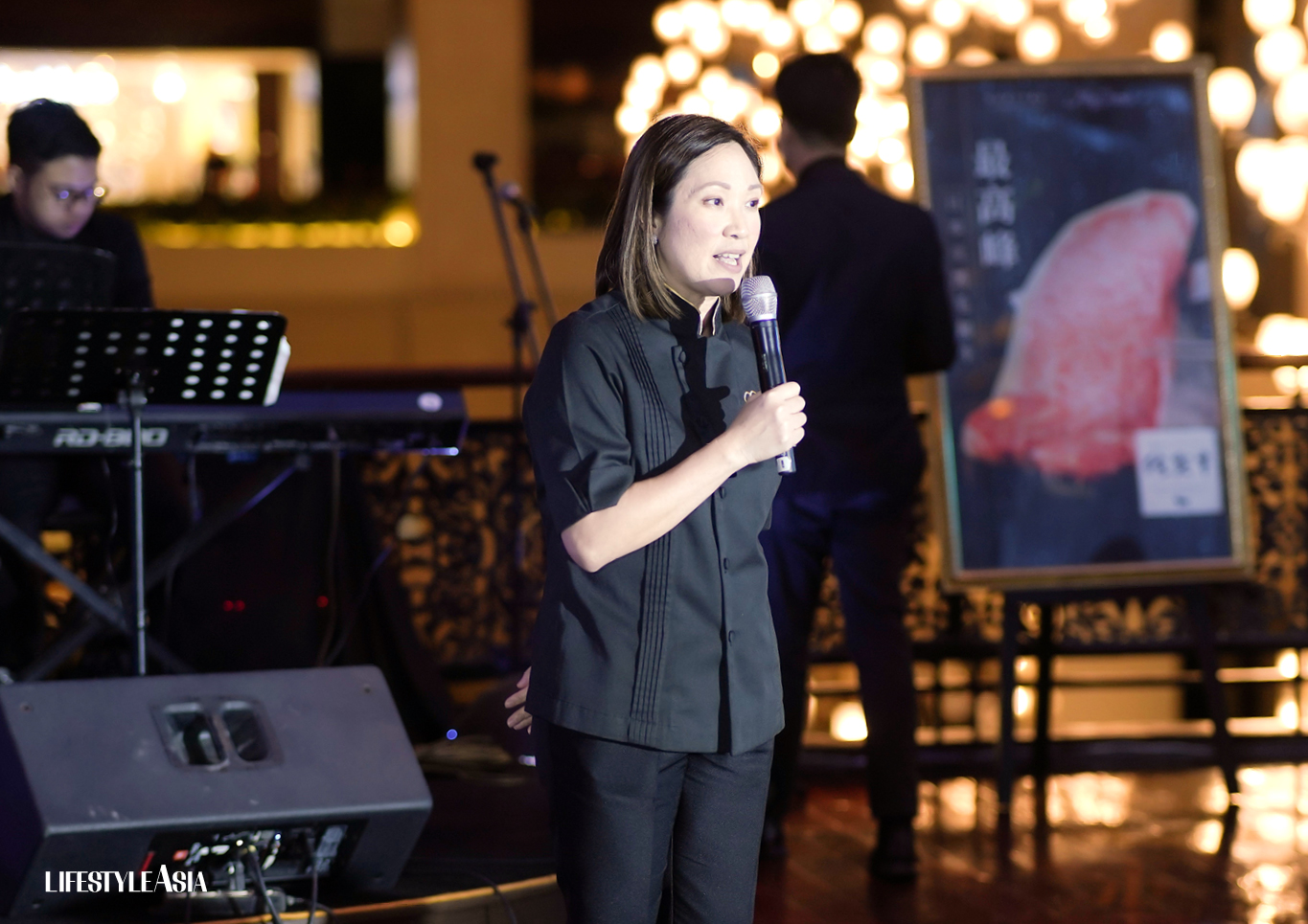 Chef Bettina Arguelles